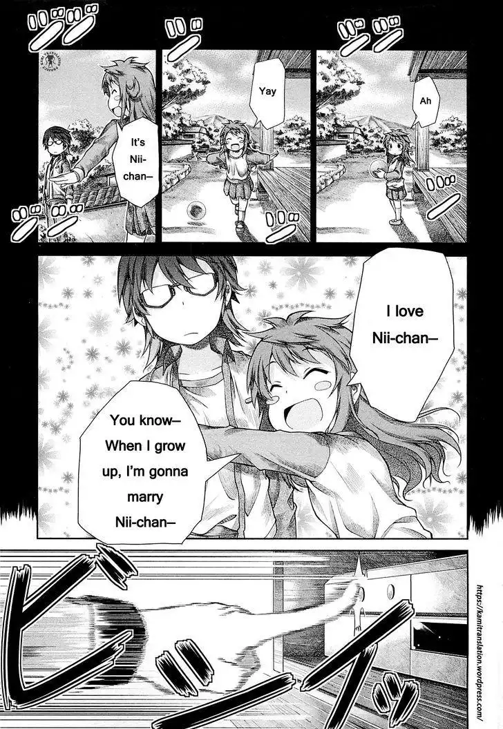 Non Non Biyori Chapter 42 16